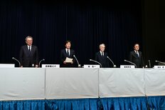 フジテレビ会見で"怒号を放つ記者たち"に運営から向けられていた"異様な圧" 「質問者は個別に記録されていて…」