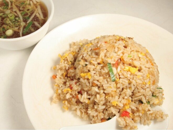 炒飯（ヤキメシ）