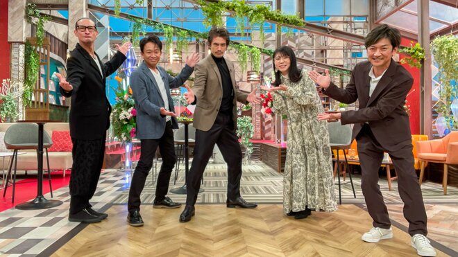 「木村拓哉・長瀬智也・稲垣吾郎」伊藤英明がフジ『TOKIOカケル』で語った共通項と「初めてのキムタク」で起きた衝撃展開！の画像