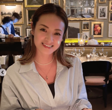 「ずっと変わらないのすごい」エイベックス松浦勝人会長の元妻・畑田亜希“42歳不変美貌”に驚嘆の声