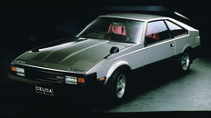 トヨタ「2代目セリカXX」（1981年）シャープな外観と高性能なエンジンがクルマ好きの間で人気を獲得《国産名車クロニクル》