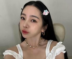 「別人」「更に若返った感じ」三代目ELLYの元パートナーMEGBABY、“100年ぶり前髪カット”で印象ガラリ