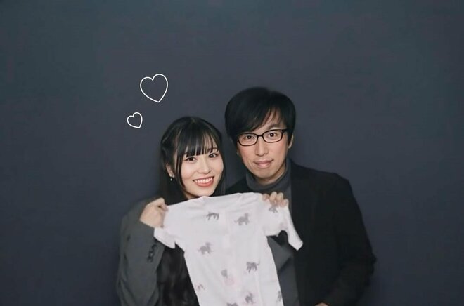 「どっちに似ても可愛いね」登録者数79万人超の元アイドル＆ファン27歳差夫婦YouTuber、妊娠＆性別公表に祝福の嵐の画像