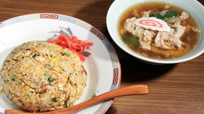 【全国チャーハン巡り】食堂チャチャチャ（東京・東京）フードジャーナリスト・はんつ遠藤が行く!の画像