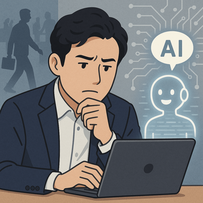 自治体や企業で広がる生成AI活用　AIの脅威より「どう使いこなすか」が現場のリアルの画像