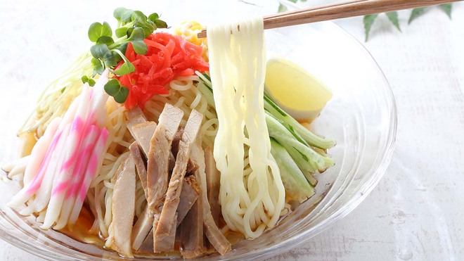 「夏の冷やし麺」B級グルメ専門家＆本サイト記者が実食調査　全国チェーン極うまトップ10【前編】の画像