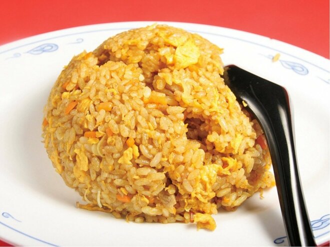 咖哩炒飯（カレー炒飯）