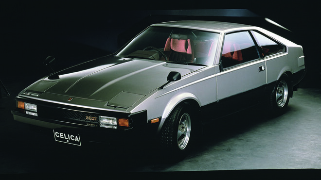 トヨタ「2代目セリカXX」（1981年）シャープな外観と高性能なエンジンがクルマ好きの間で人気を獲得《国産名車クロニクル》の画像