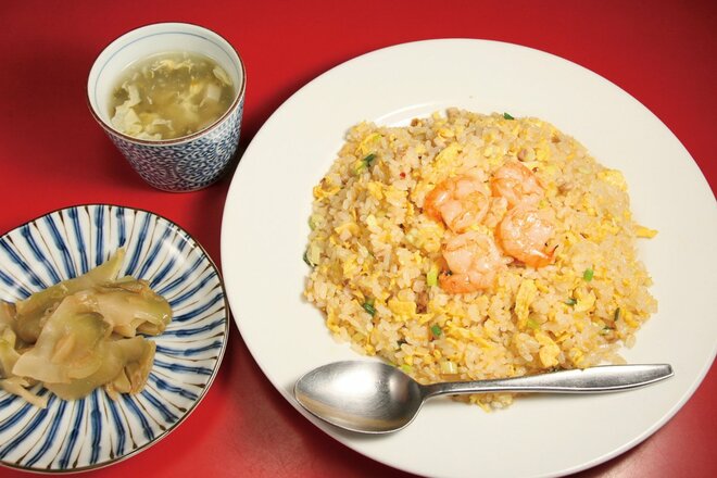 【全国チャーハン巡り】上海家庭料理　大吉［だいきち］（東京・世田谷）　フードジャーナリスト・はんつ遠藤が行く！の画像