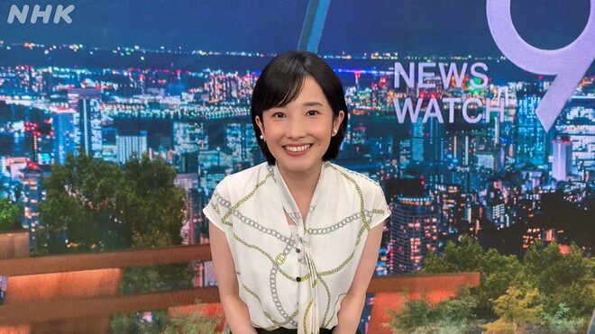 NHK林田理沙アナ、2年離婚＆マンガ喫茶宿泊生活報道に驚きの声 “先輩”桑子真帆アナと同じ「タモリの言葉」遂行の時かの画像