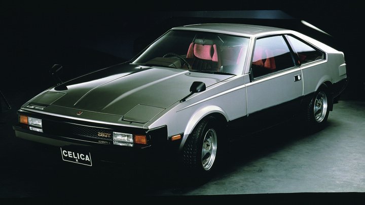 トヨタ「2代目セリカXX」（1981年）シャープな外観と高性能なエンジンがクルマ好きの間で人気を獲得《国産名車クロニクル》 