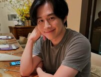 「こりゃ美人になりますねぇ」YouTuberカノックスターの妻、娘のハーフバースデーショット公開「家族全員美形」