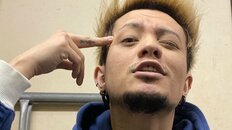 田中聖、山田孝之・ガーシー氏と飲み会で“ゴリゴリタトゥー”公開　直近は弟・田中樹の友人とも交流の活発ぶり