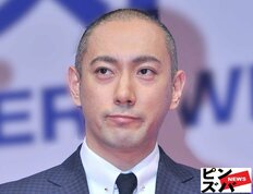 「麻央さんの面影が」市川團十郎、14歳長女&12歳長男とお月見ショットに「大きくなってるー」