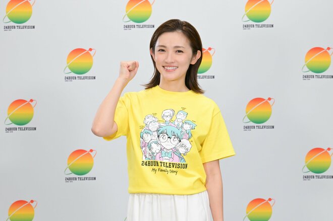 星野真里『24時間テレビ』マラソンランナー決定に「走って何になるんだろうって」疑問の声殺到　元キー局Pも「一刻も早く…」の画像