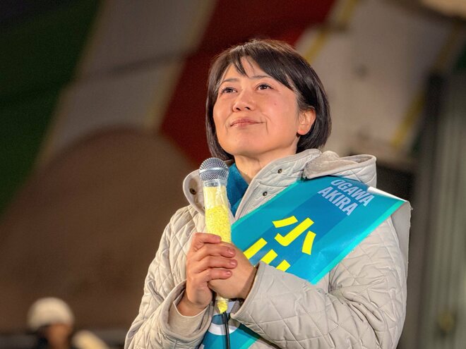 小川晶前市長が再選で「密会ホテルが合格祈願スポット化」報道、群馬大学のそばに位置するも…真相をホテルに直撃の画像