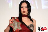 『SASUKE』で池に落下した悪役美女レスラーが話題　異色の経歴に驚きの声も…語っていた過去の苦悩