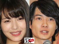 神木隆之介×浜辺美波『らんまん』夫婦コンビ『ゴジラ-1.0』にある一抹の不安！特撮ファンは消去できない4年前の『ドラクエ』