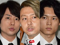 嵐・櫻井翔、キンキ堂本剛、SixTONESも危うい……旧ジャニーズ新会社始動「大幅遅れ」の原因は「新社長・福田淳」か。離脱者続出危機…「仕事・女性関係・ギャラ5億円」奔放素顔に松本潤も“怒怒怒”!?