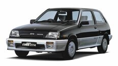80～90年代 “国産名車”プレイバック「カルタスGTi　スズキ／1983年」編　【バック・トゥ・ザ・モーターズ】