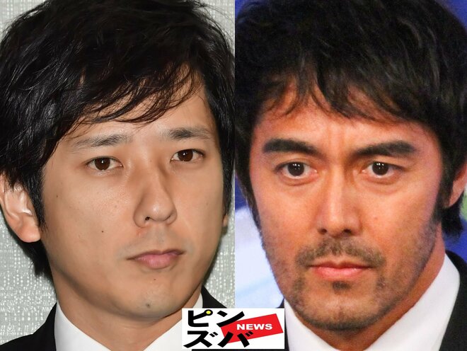 二宮和也『ブラックペアン』放送の裏で「阿部寛の主演作が消えた」!!24年7月TBS日曜劇場「変更」の裏に規格外ドラマ『VIVANT2』の特大余波かの画像