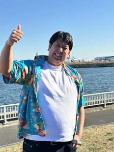 レインボー・ジャンボ＆都丸紗也華・29歳、結婚視野熱愛の始まり…MCも察知の超ガチ感 「前髪上げてる方が好き」