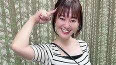 グラビア大沸騰の元NHKアナ、開放的“マーメイド姿”に反響＆田中聖、腕びっしりタトゥー姿で美容施術に「デビュー当時の顔に」【先週の人気｢近況｣記事トップ2】