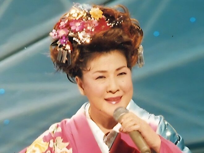 川中美幸