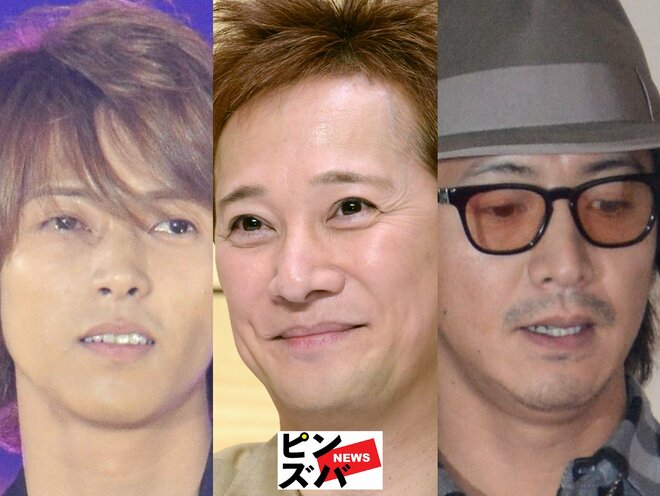 中居正広、山下智久と共通NG報道！“犬猿”の木村拓哉だけじゃない新しい地図・明石家さんま親子も…日本一MCの超繊細さの画像