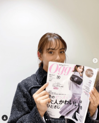 「2人とも笑顔が素敵です」“新婚”滝沢カレン、“笑顔いっぱい家族写真”公開！「すっごく幸せなのが伝わってくる」「いい写真すぎる」の声