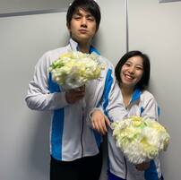 りくりゅうSP『徹子の部屋特別編』が叩き出していた凄い視聴率　一方、裏のフジで地上波初放送映画『プペル』はまさかの惨敗