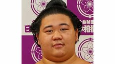 貴闘力、W横綱を撃破した藤ノ川の素顔を語る「父親の甲山親方は男手ひとつで、必死に育てた」