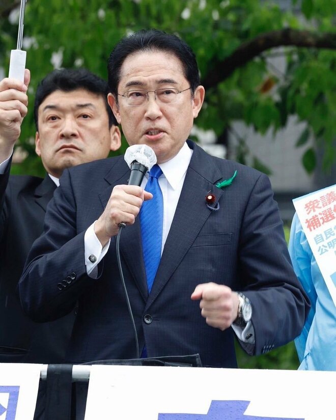 岸田政権の内閣支持率は驚異の「16％」！それでも読売新聞と毎日新聞に「9％差」が出るなぜ？その理由を聞いた!!の画像