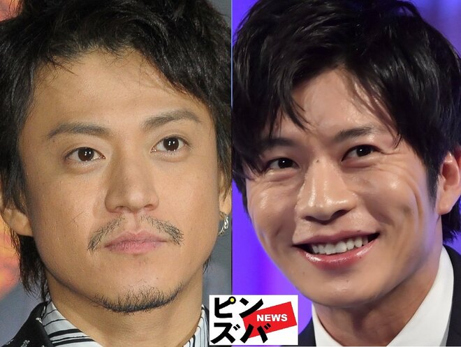 「徹底的に田中圭の存在を消してる」小栗旬の生番組事務所大運動会話でも「不倫疑惑40歳俳優」は“消滅”物議の画像