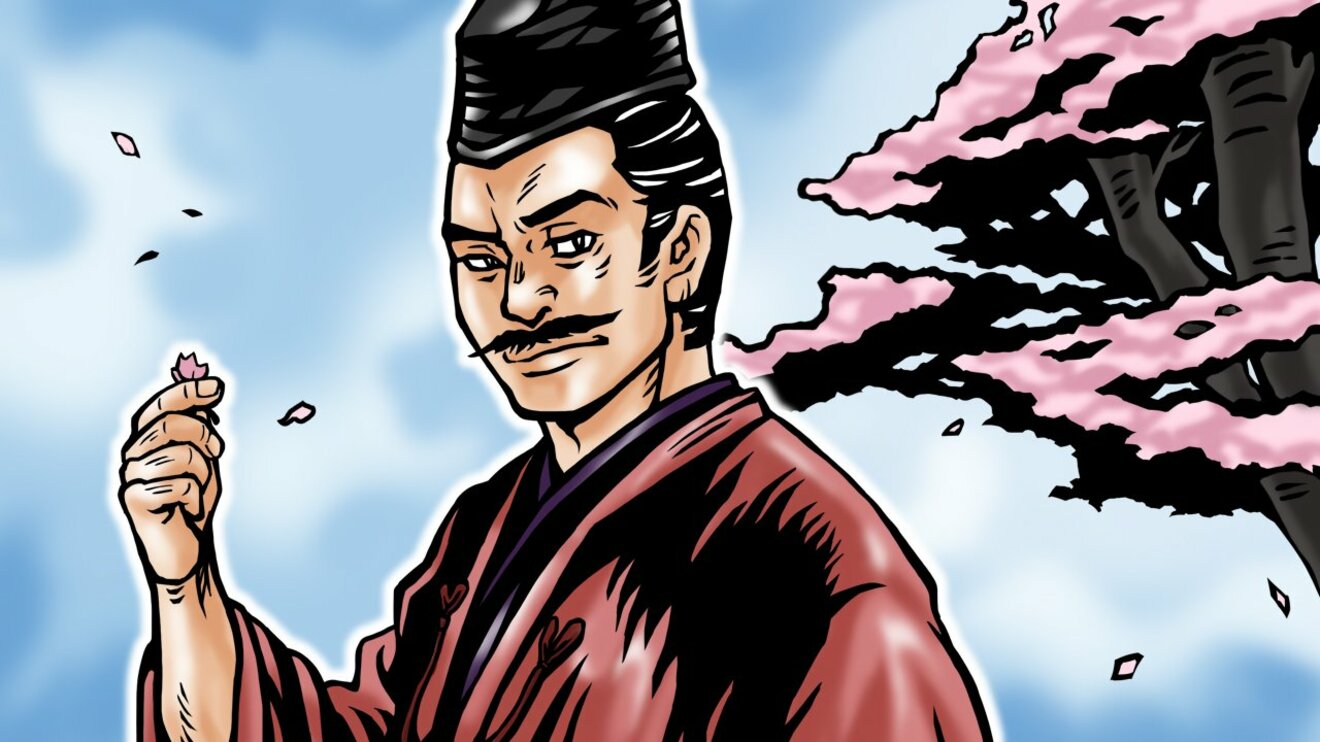 佐々木道誉|常識に縛られないバサラな男はチクリ魔だった!?【歴史研究家・跡部蛮の歴史偉人ウラ素顔】|跡部蛮 9割が知らない日本史偉人「ウラの顔 ...