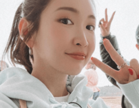 「何でも似合うのは最強です」紗栄子が大胆イメチェン！ウィンク＆キス顔で個性的な“かぐや姫カット”を披露に「めっちゃ良い！」