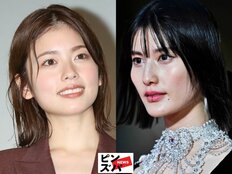 横浜流星主演『べらぼう』で橋本愛が小芝風花級の本格ブレイクか 蔦重の妻・ていで見せた“無口で不器用”圧巻の無言演技