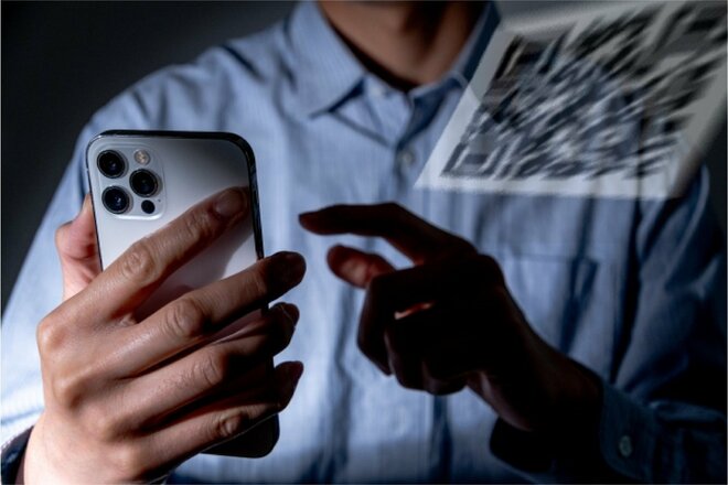 日本で新手の「QRコード詐欺」が急増中！便利さの裏に潜む罠を解説の画像