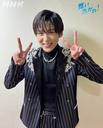 10代から30代の女子が「好きな朝ドライケメン」ランキング！福原遥主演のNHK『舞いあがれ！』のSnowMan目黒蓮と赤楚衛二はどっちが人気？【第4位以下】