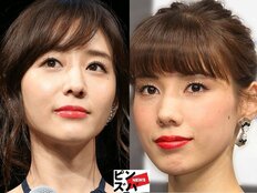 仲里依紗、親友・田中みな実とのコラボビジュが沸騰「透明感すごい」「一瞬twiceかと思った」の声も