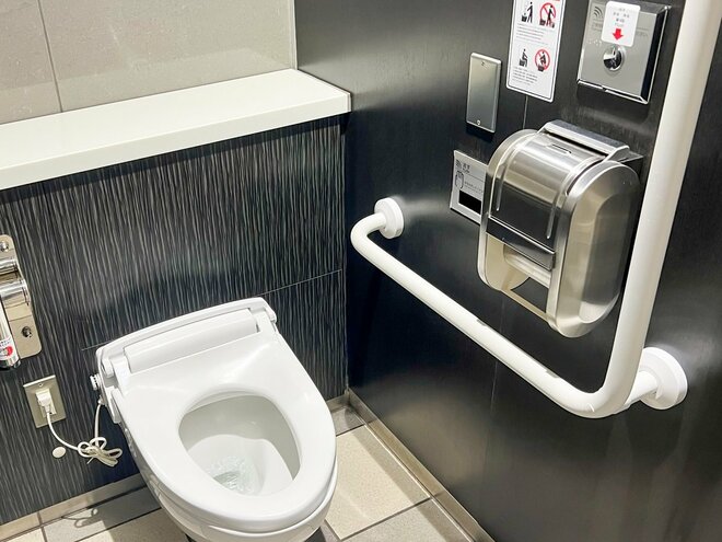 「春節」で訪日外国人観光客が激増「汚トイレ問題」発生中！「日本のトイレの特異性」をトイレ協会理事は指摘の画像