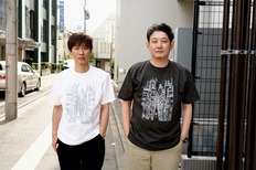マシンガンズが大激論「おじさんの短パンはダメ？」　”すね毛ハラスメント”に本音炸裂【西堀亮×滝沢秀一】