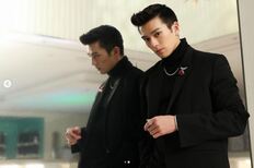 「弟・眞栄田郷敦と同時結婚」で新田真剣佑が期する「ダークイメージ」払拭！『イチケイのカラス』からも“消えた”「ガーシー被害と超素行不良」!!