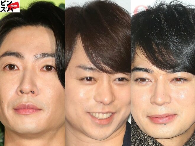 「痩せたよね？お顔がシャープ」相葉雅紀、最新のドラマ番宣姿への変化指摘　櫻井翔、松本潤、大野智も…“絞る嵐”のプロ魂の画像