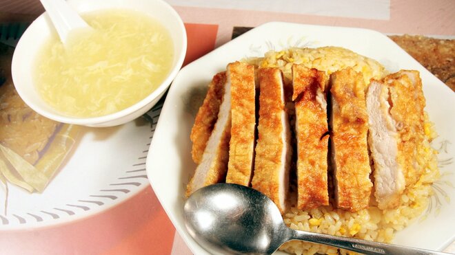 パイコーチャーハン