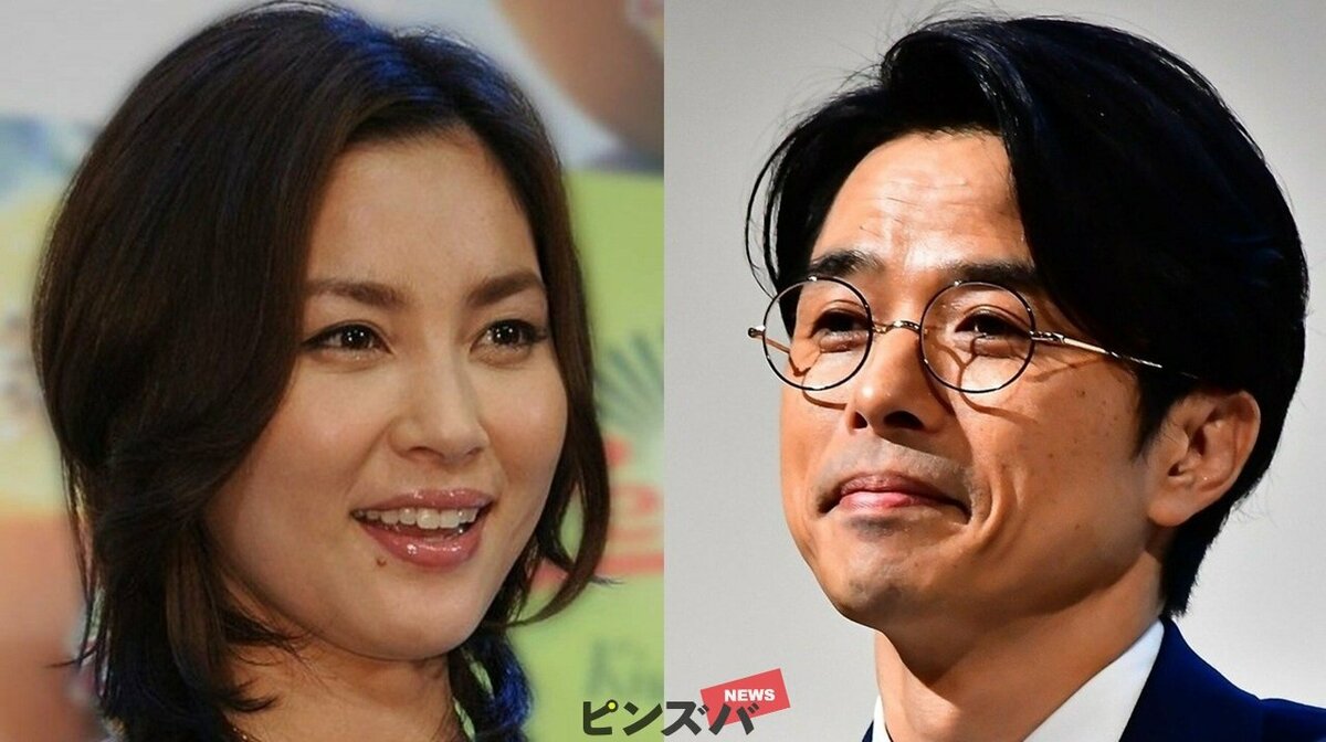 井ノ原 快 彦 瀬戸 朝香 復縁