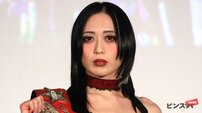 悪役美女レスラーが『リブート』女優デビューで“出演時間12秒”の衝撃、印象激変メイクに驚きの声