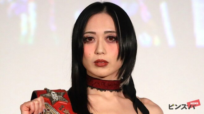 悪役美女レスラーが『リブート』女優デビューで“出演時間12秒”の衝撃、印象激変メイクに驚きの声の画像