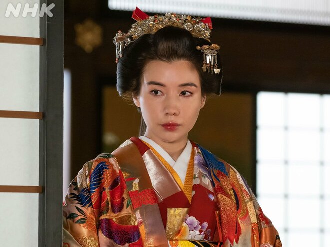 NHK『大奥』に「こっちが大河」嵐・松本潤超え評価！綱吉・仲里依紗の圧巻演技と155万回超再生「どスッピン寝起き・入浴・撮影密着」動画ギャップに「やばい。最高」絶賛の声の画像