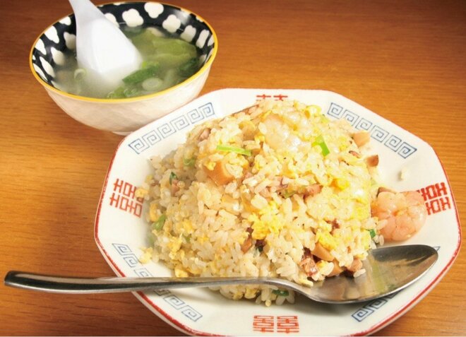 全国チャーハン巡り【王府　京都・京都(修学院)】フードジャーナリスト・はんつ遠藤が行く!の画像